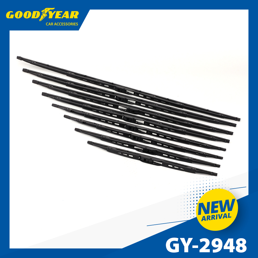 Gạt mưa gọng sắt GOODYEAR GY-2948 22"