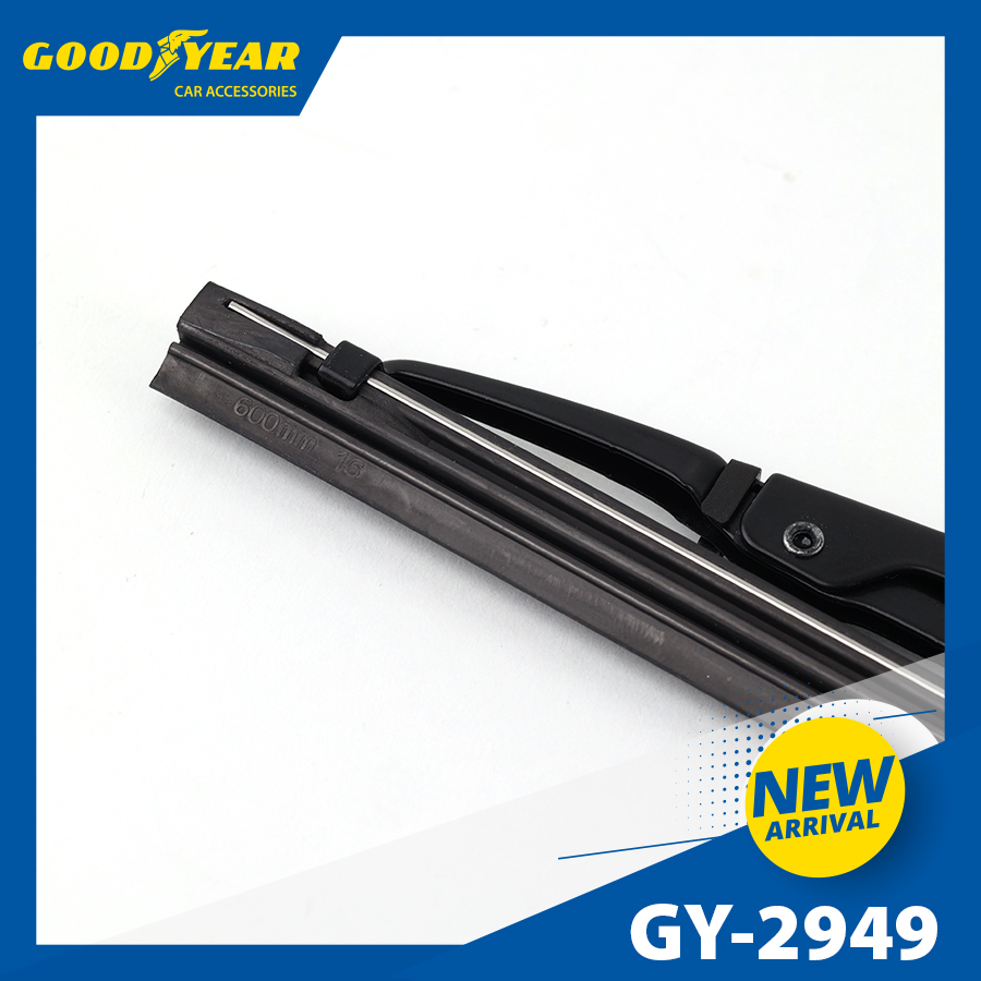 Gạt mưa gọng sắt GOODYEAR GY-2949 24"