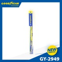 Gạt mưa gọng sắt GOODYEAR GY-2949 24"