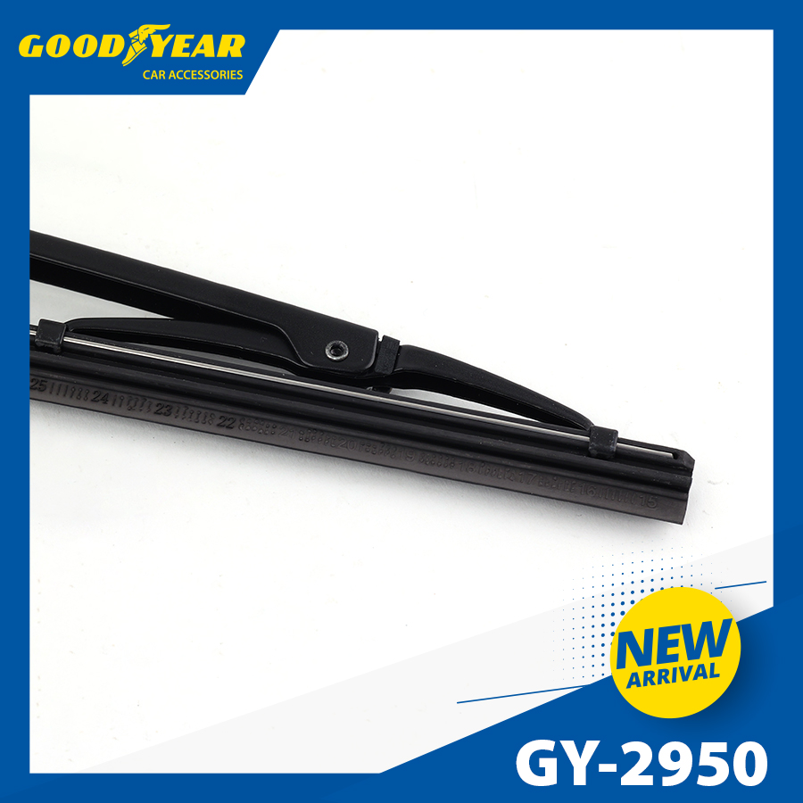 Gạt mưa gọng sắt GOODYEAR GY-2950 26"