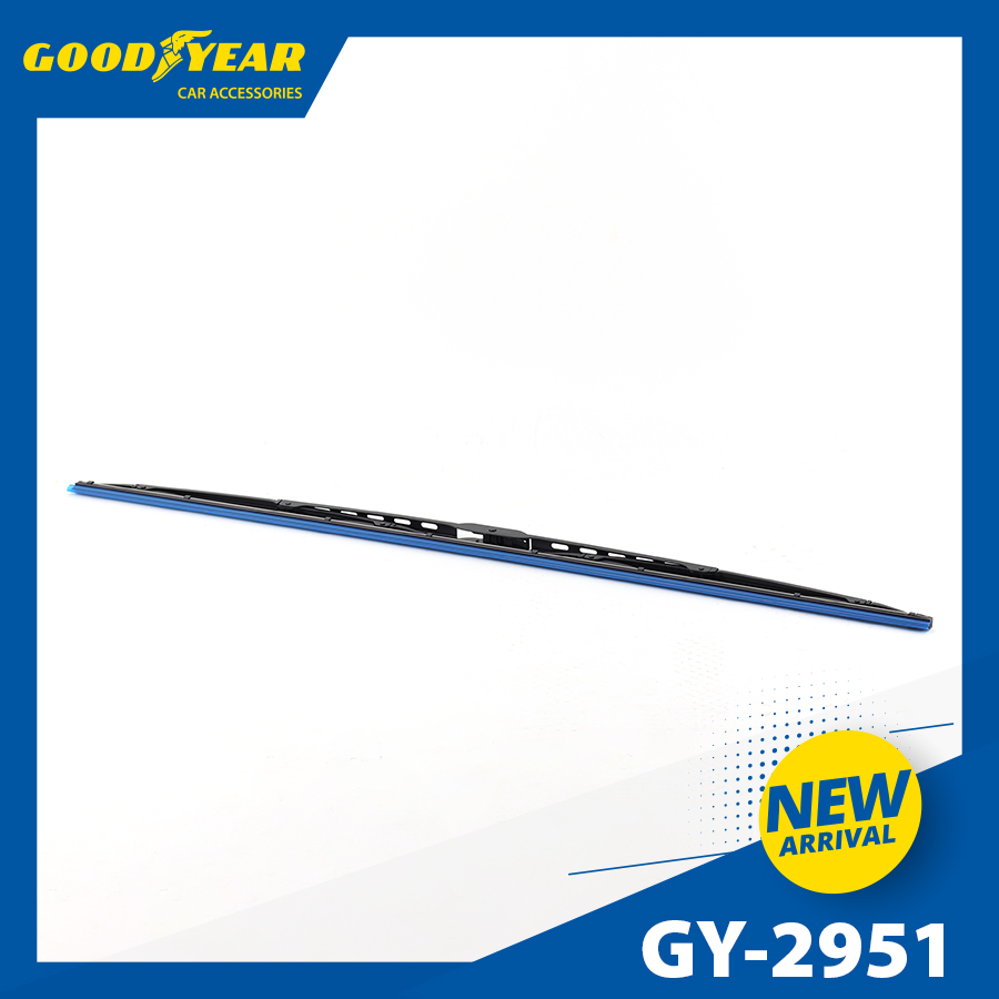 Gạt mưa gọng sắt GOODYEAR GY-2951 28"