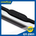 Gạt mưa gọng sắt GOODYEAR GY-2951 28"