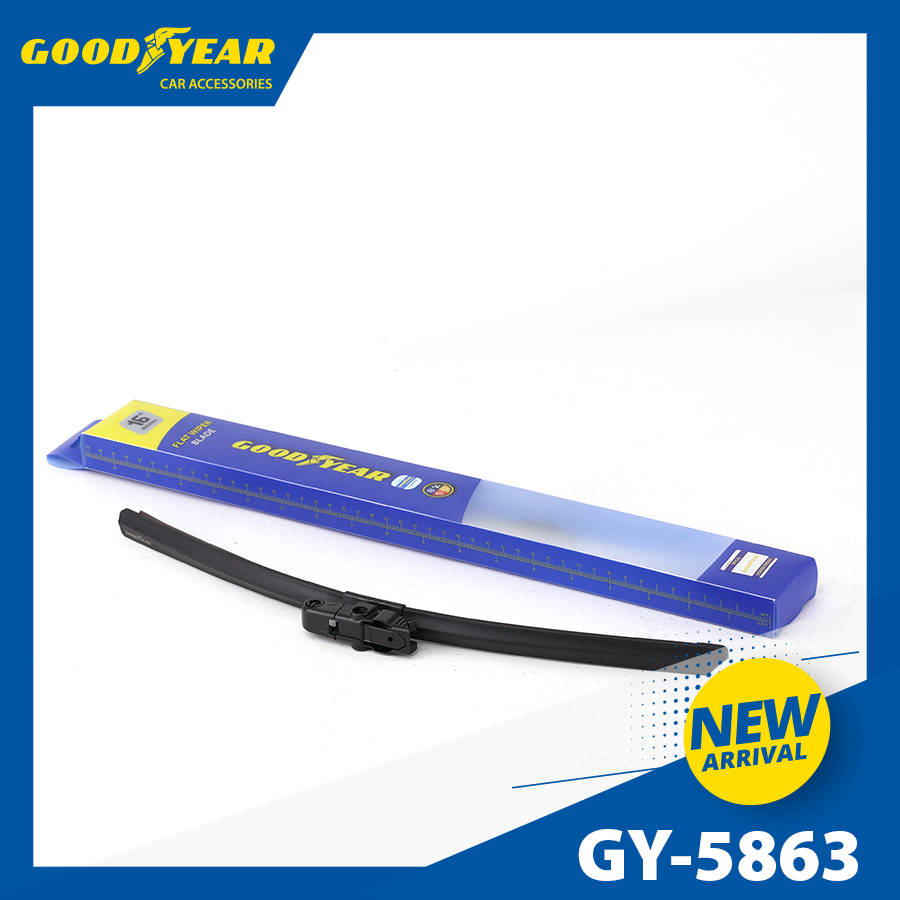 Gạt mưa không xương GOODYEAR GY-5863 16"