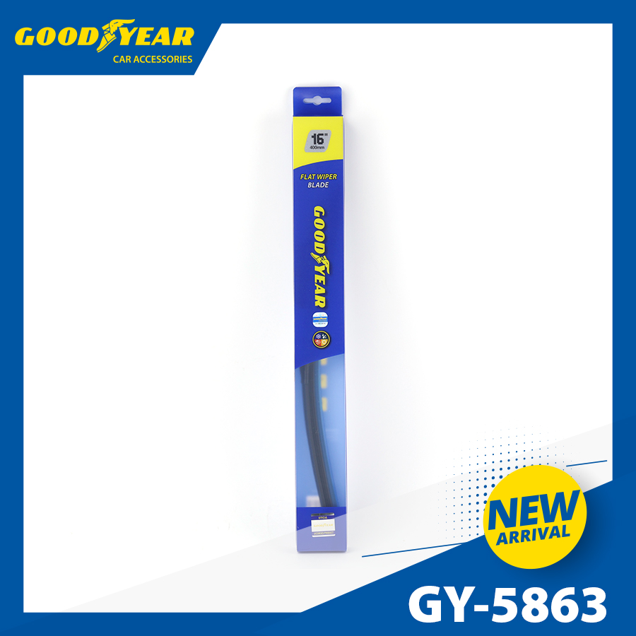 Gạt mưa không xương GOODYEAR GY-5863 16"