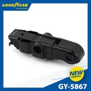 Gạt mưa không xương GOODYEAR GY-5867 20"