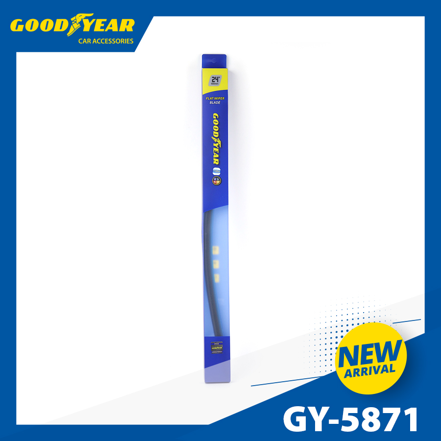 Gạt mưa không xương GOODYEAR GY-5871 24"