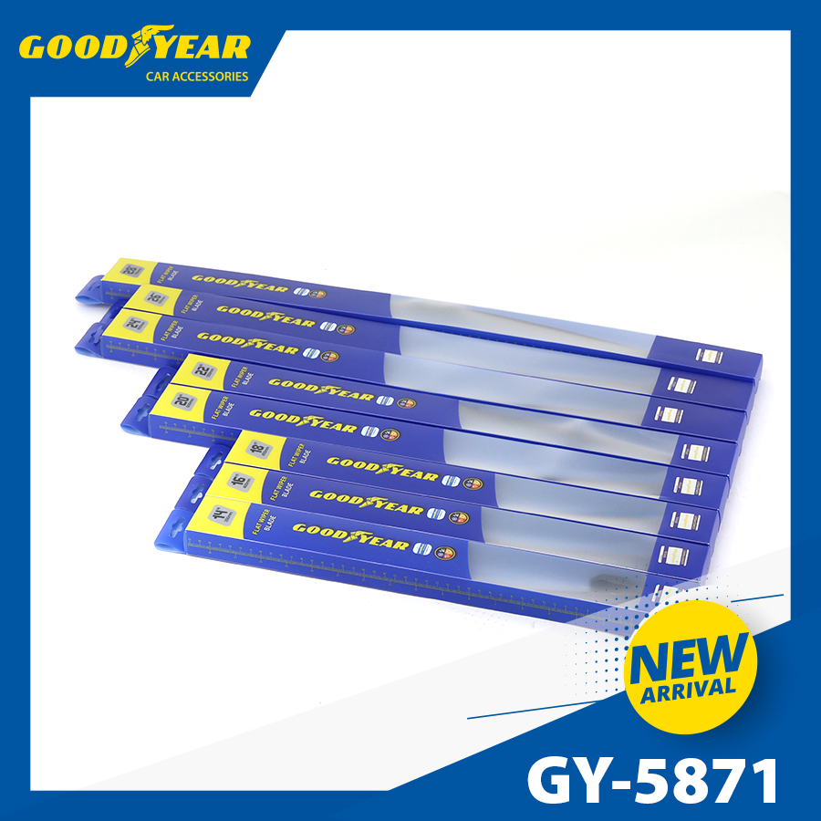 Gạt mưa không xương GOODYEAR GY-5871 24"