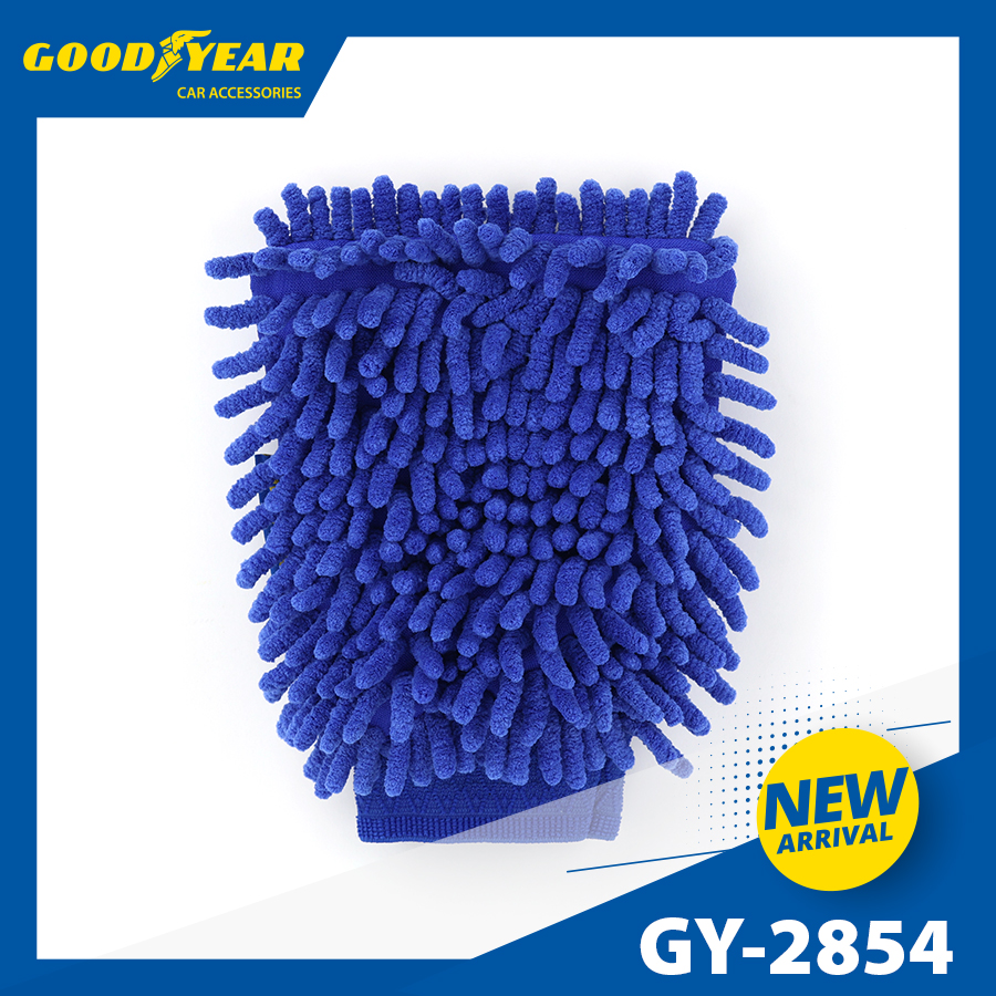 Găng tay lau xe GOODYEAR GY-2854 (2PCS/SET)