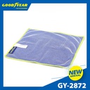 Bộ khăn lau xe GOODYEAR GY-2872 1 bộ/3 cái ( 2PCS 30*40cm, 1PCS 50*60CM)