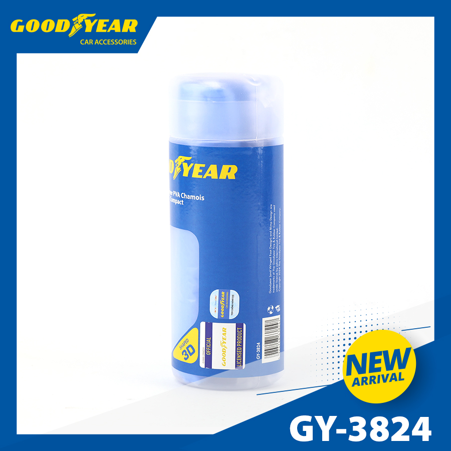 Khăn da cừu nhỏ GOODYEAR GY-3824 43*32cm