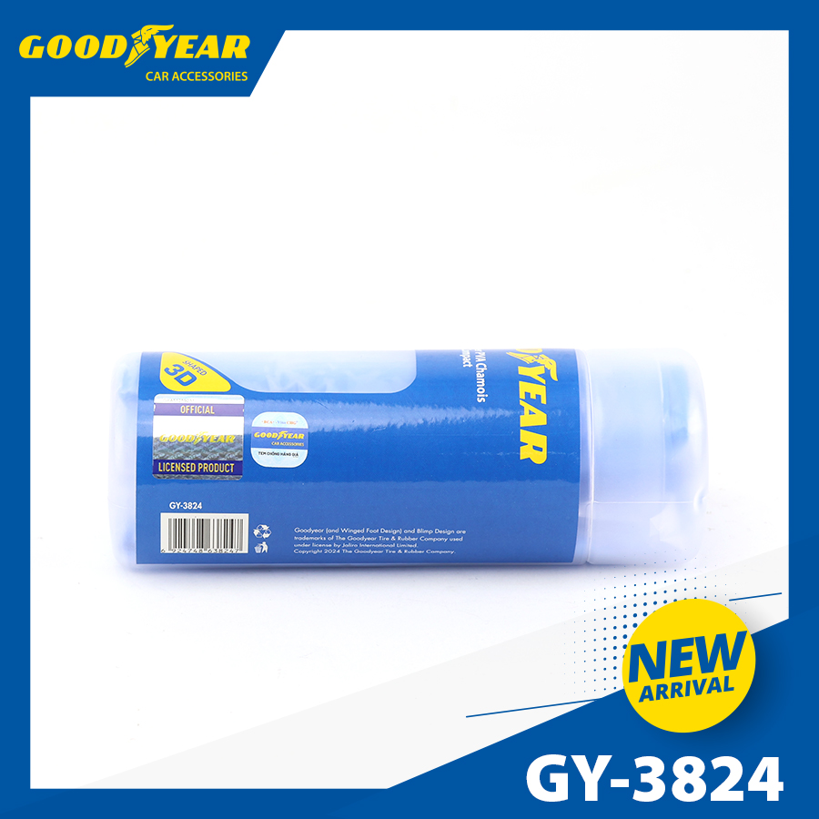 Khăn da cừu nhỏ GOODYEAR GY-3824 43*32cm