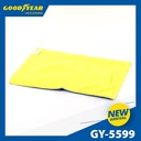 Khăn lau xe cao cấp GOODYEAR GY-5599 1 bộ/3 cái 40*30cm