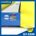 Khăn lau xe cao cấp GOODYEAR GY-5599 1 bộ/3 cái 40*30cm