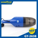 Máy hút bụi mini GOODYEAR GY-2638 12V 76.8W, 6100PA