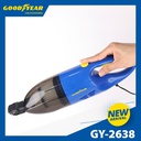 Máy hút bụi mini GOODYEAR GY-2638 12V 76.8W, 6100PA