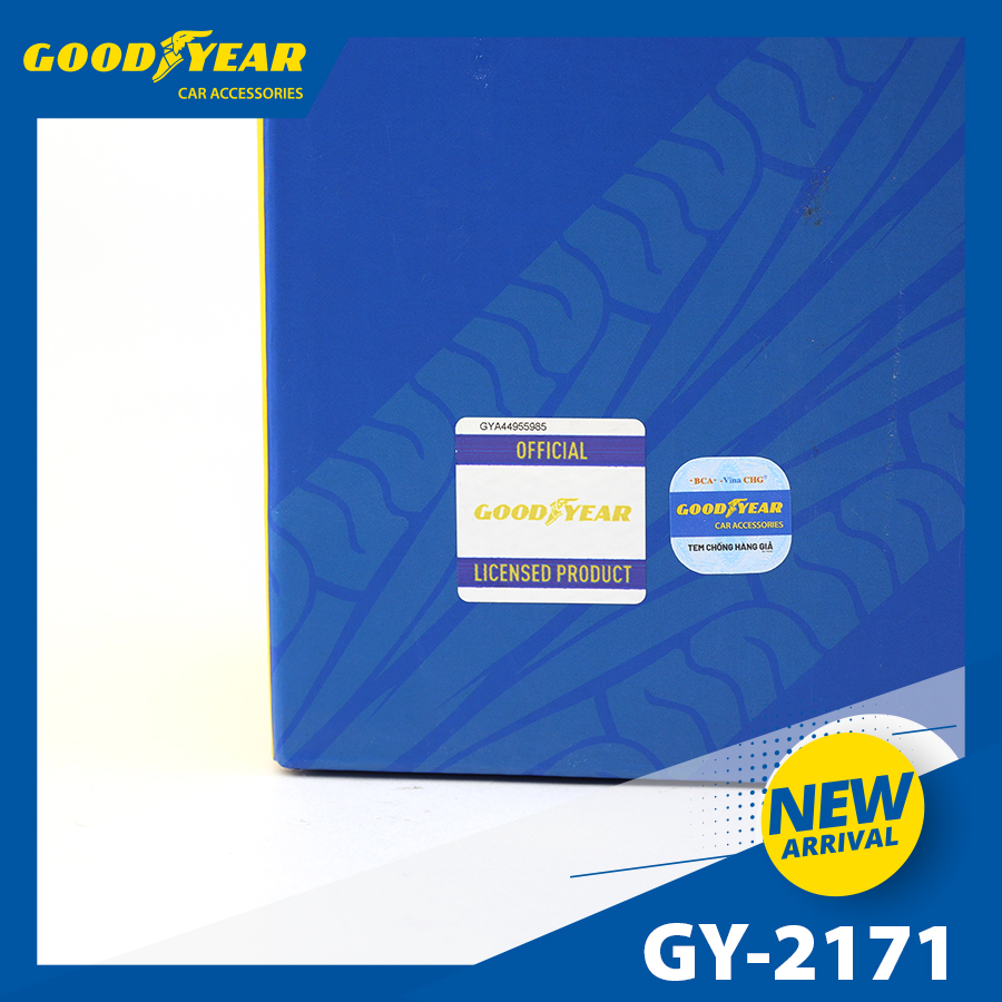 Thùng đựng đồ GOODYEAR GY-2171 40L (40*25*48)