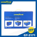 Thùng đựng đồ GOODYEAR GY-2171 40L (40*25*48)