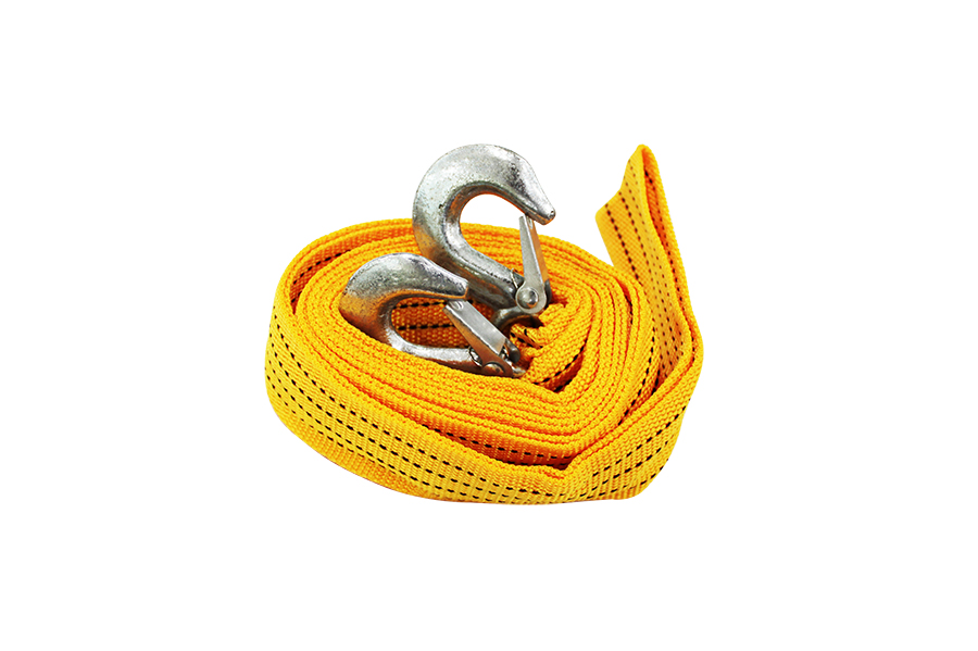 Bộ dây sạt bình (5 món: dây sạt bình , dây kéo xe, cầu chì, bao tay, đèn pin) ST230A
