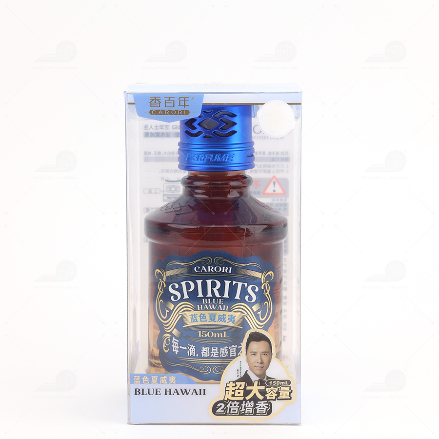 Dầu thơm SPIRITS JY-1621 150ML BLUE HAWAII