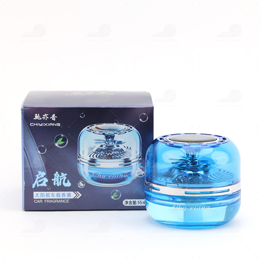 Dầu thơm năng lượng mặt trời QH001 Ocean 55ML