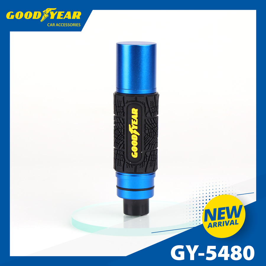 Búa thoát hiểm GOODYEAR GY-5480 (phá kính + cắt dây an toàn)