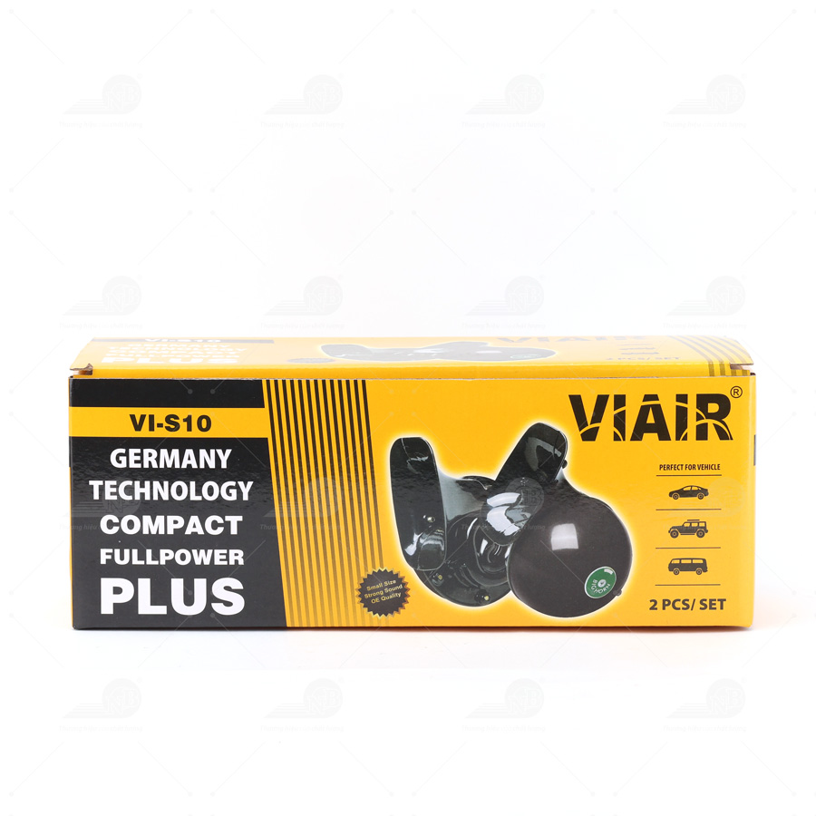 Kèn ốc đại Viair VI-S10 115MM 24V MITSUBA