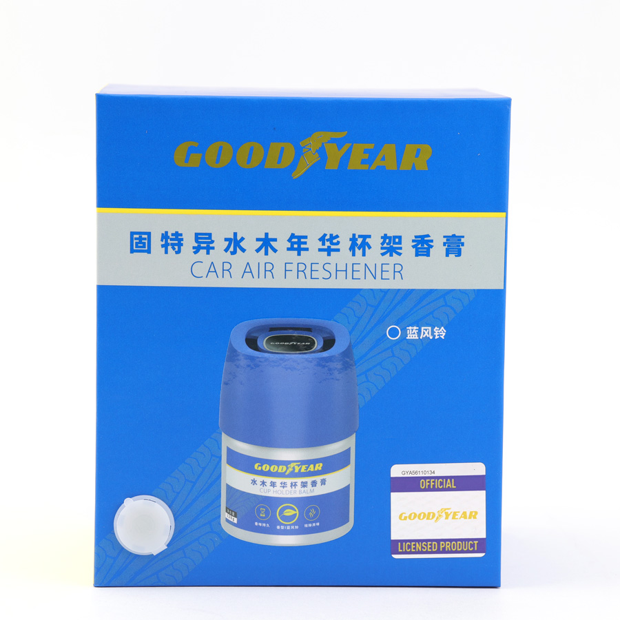 Sáp thơm GOODYEAR GY-2505 藍風鈴 120G