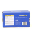 2 trong 1 bơm hơi và kích bình GOODYEAR GY-2254 8000mAh, 14.8V, 2.0Ah, 29.6Wh, 0-150 PSI