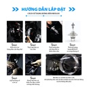 Bóng Halogen Blue Light H7 12V 55W PX26D N499B-2SCB Hiệu Neolux