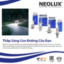 Bóng 9006 (chân cong) (HB4) 12V 51W N9006 Hiệu NEOLUX