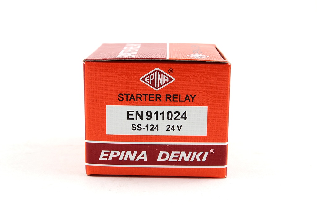 Phụ đề (loại tròn) EN911024/SS-124 24V EPINA
