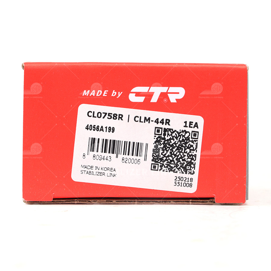 Rotuyn cân bằng CLM-44R/CL0758R