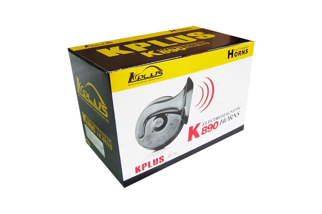 Kèn Ốc Kplus 12V K890