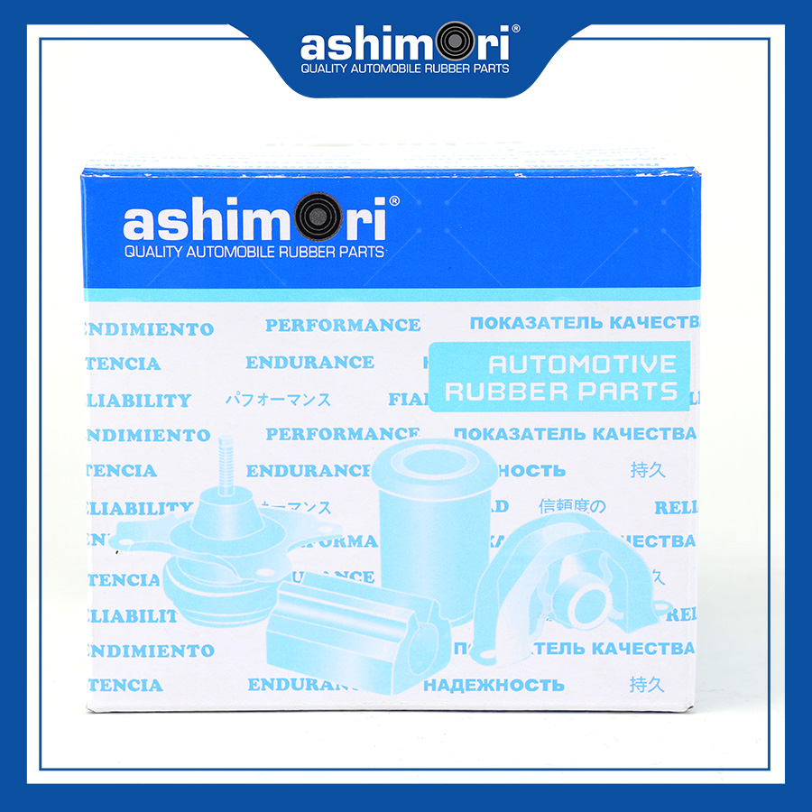 Cao su Ắc Nhíp trước SBHMZ-20093/OEM No.UR2R-28-450