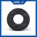 Cao su Ắc Nhíp sau (ngắn) SBHMZ-20027/OEM No.UH71-28-480