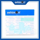 Cao su Càng A trước trên (lớn) SBHMT-20078/OEM No.MR-519398