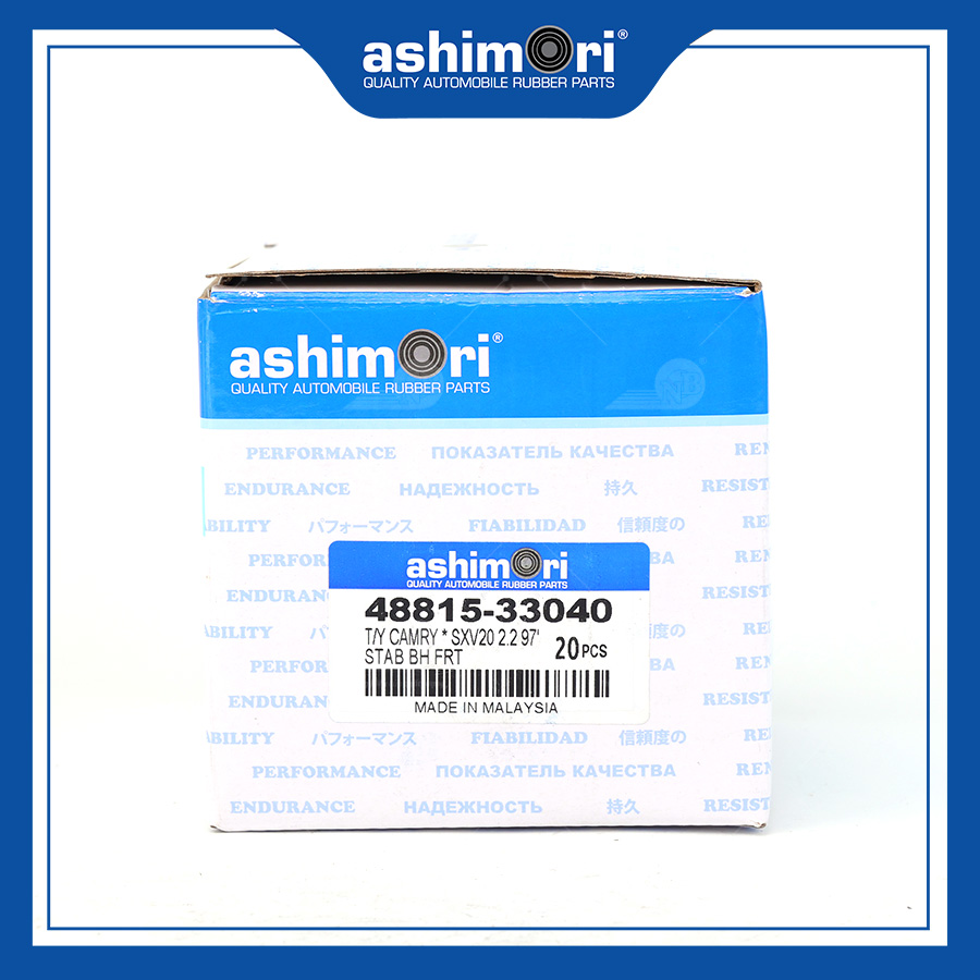 Cao su Cân bằng trước 48815-06060/OEM No.48815-33040