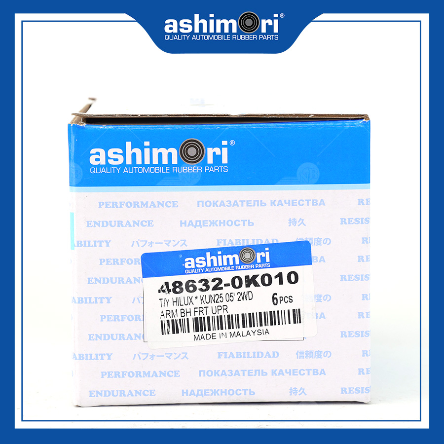 Cao su Càng A Trước Trên SBHTY-20228/OEM No.48632-0K010