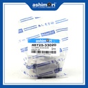 Cao su Giàng dọc sau 2 SBHTY-20397/OEM No.48725-33020