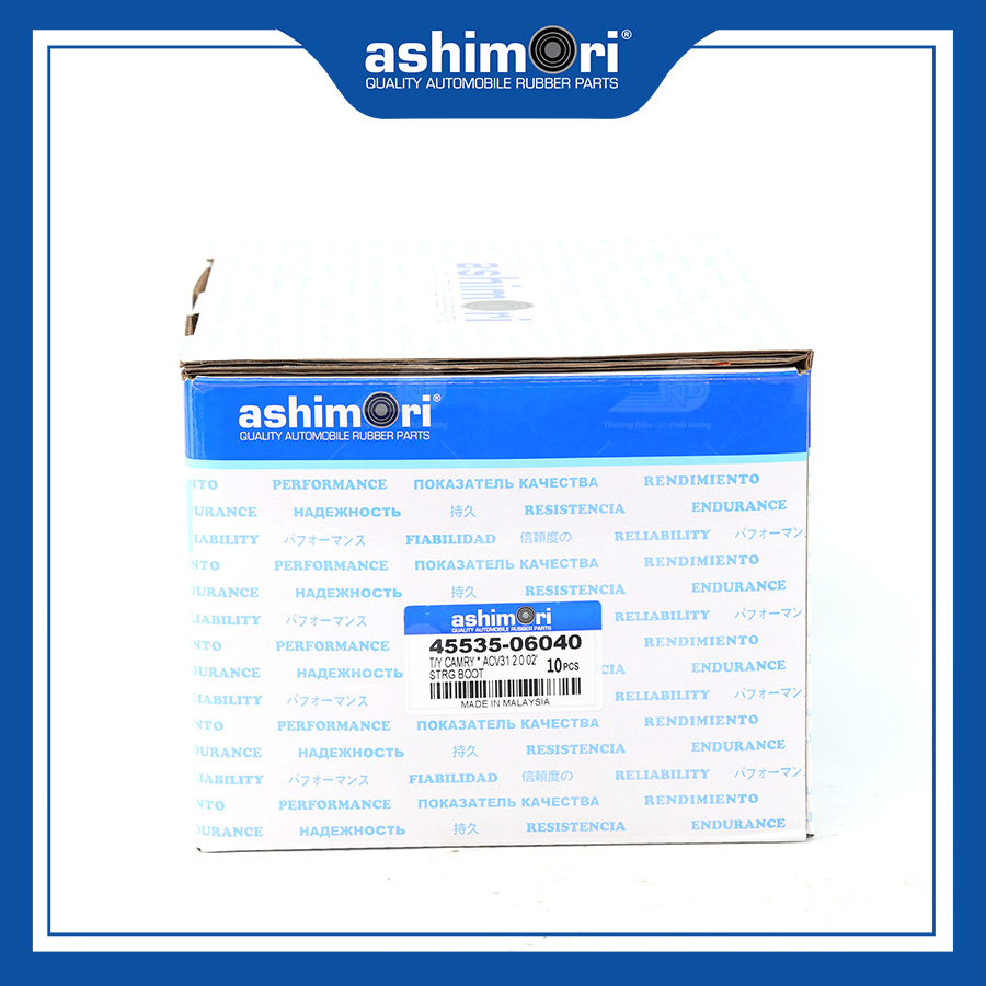 Chụp bụi thước lái RP-2119/OEM No.45535-06040