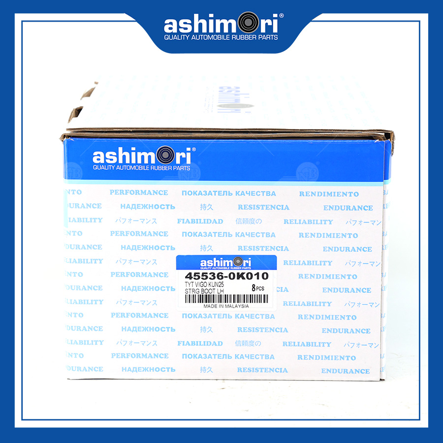 Chụp bụi thước lái RP-3052/OEM No.45536-0K010