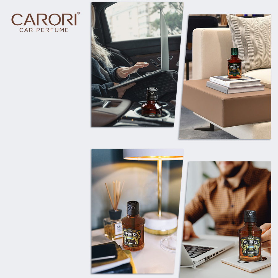 Dầu thơm CARORI SPIRITS JY-1624 150ML NO 5