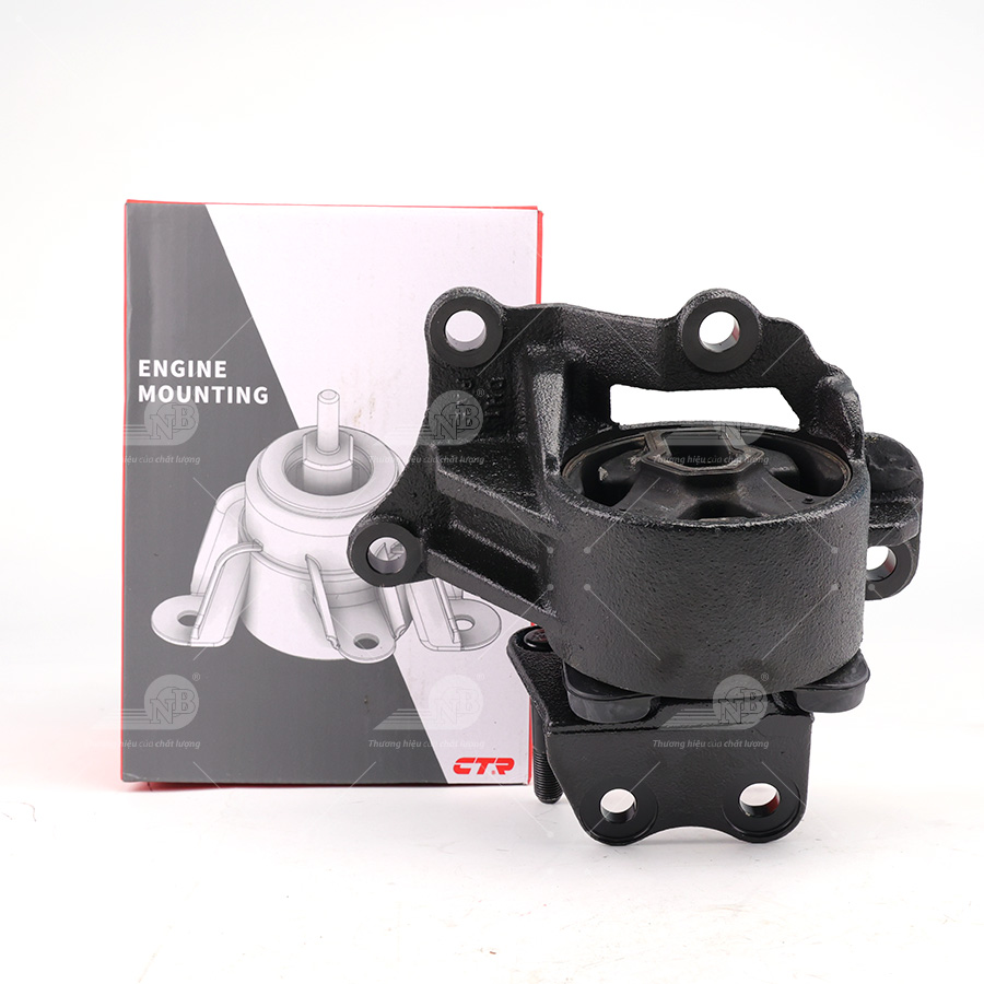 Cao su chân máy trái CZKH-6