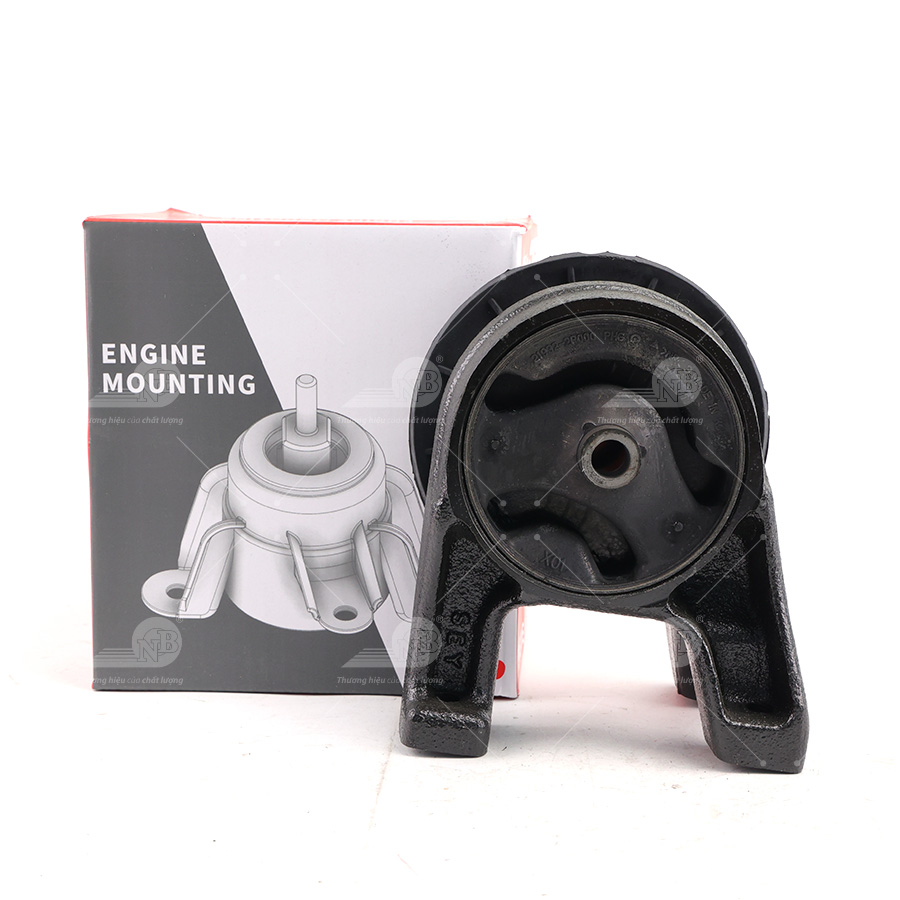 Cao su chân máy sau 4x2 GZ0191