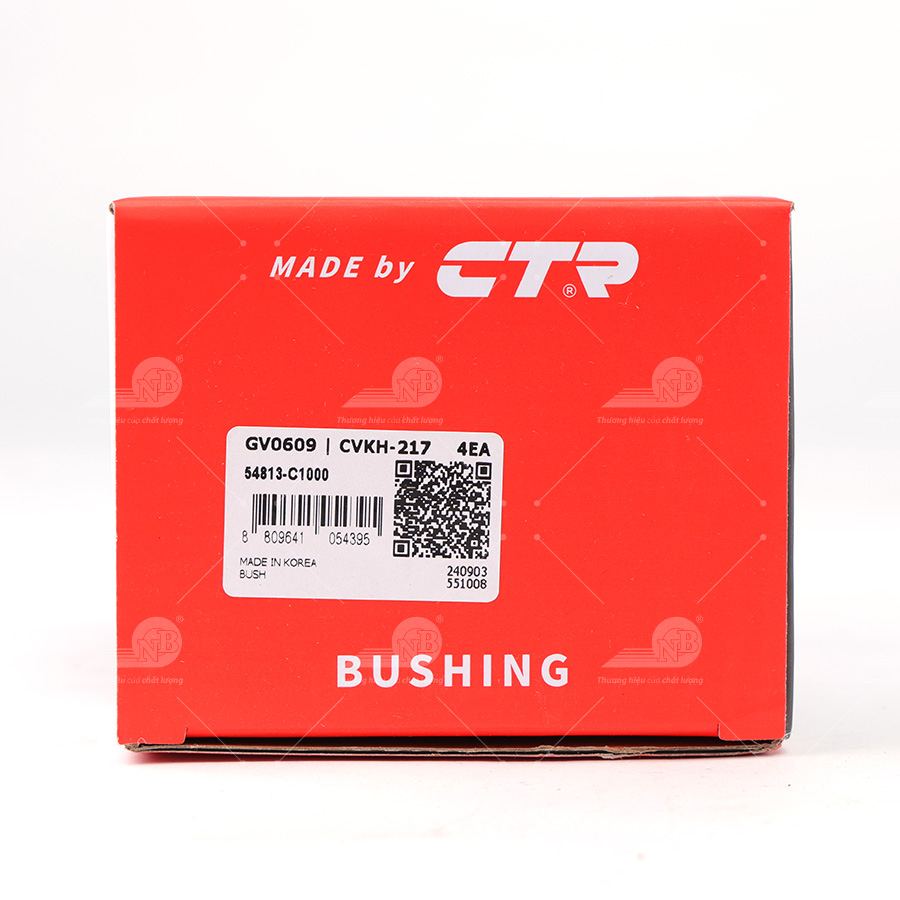 Cao su cân bằng trước CVKH-217