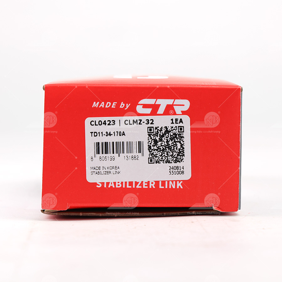 Rotuyn cân bằng CLMZ-32