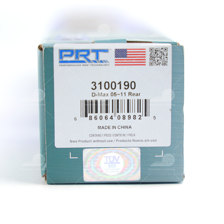 Phuộc nhún PRT 3100190