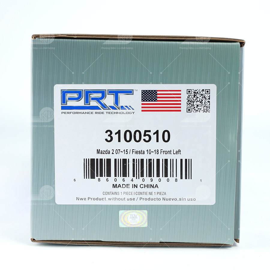 Phuộc nhún PRT 3100510