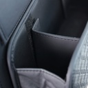 CIND CD-T011 (Đen) Túi đựng đồ size trung (kiểu gấp gọn)