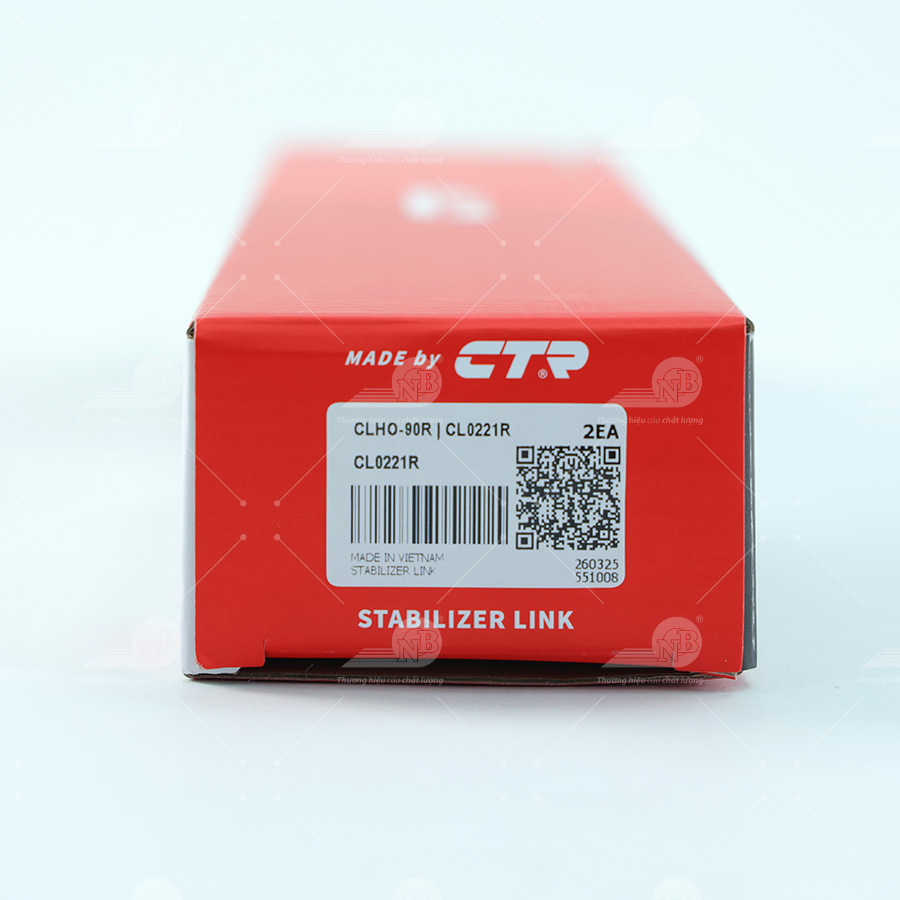 CTR CLHO-90R-C/CL0221R Rotuyn cân bằng trước phải
